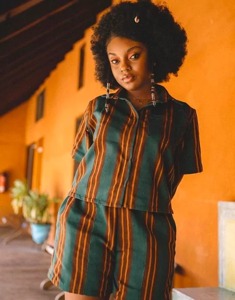 HEINEKEN LAGOS FASHION WEEK SS 2024: <br>Jewel-like Pops of Colour and Tactile Adornments added Sizzling Lustre to the Tropical Tapestry that was Lagos Fashion Week. 36 word image 105077 36