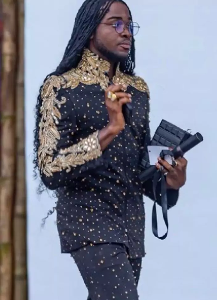 HEINEKEN LAGOS FASHION WEEK SS 2024: <br>Jewel-like Pops of Colour and Tactile Adornments added Sizzling Lustre to the Tropical Tapestry that was Lagos Fashion Week. 4 word image 105077 4