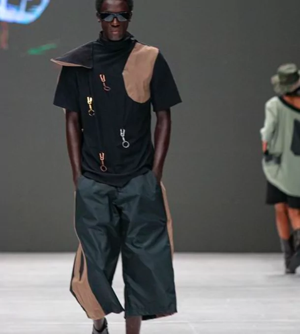 HEINEKEN LAGOS FASHION WEEK SS 2024: <br>Jewel-like Pops of Colour and Tactile Adornments added Sizzling Lustre to the Tropical Tapestry that was Lagos Fashion Week. 52 word image 105077 52