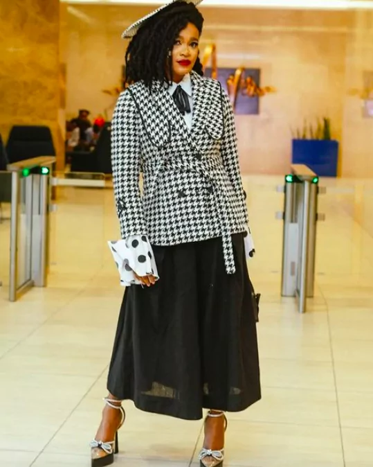 HEINEKEN LAGOS FASHION WEEK SS 2024: <br>Jewel-like Pops of Colour and Tactile Adornments added Sizzling Lustre to the Tropical Tapestry that was Lagos Fashion Week. 7 word image 105077 7