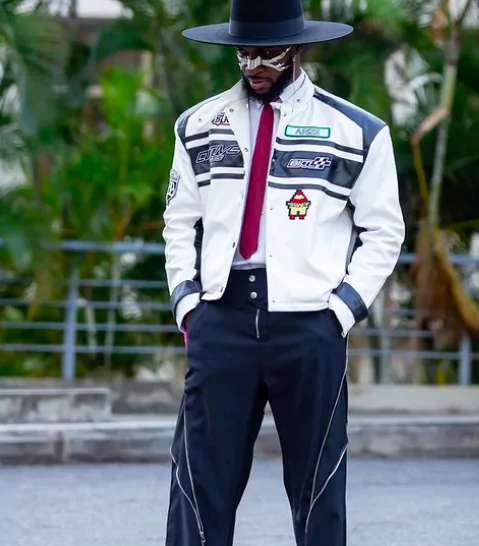 HEINEKEN LAGOS FASHION WEEK SS 2024: <br>Jewel-like Pops of Colour and Tactile Adornments added Sizzling Lustre to the Tropical Tapestry that was Lagos Fashion Week. 8 word image 105077 8