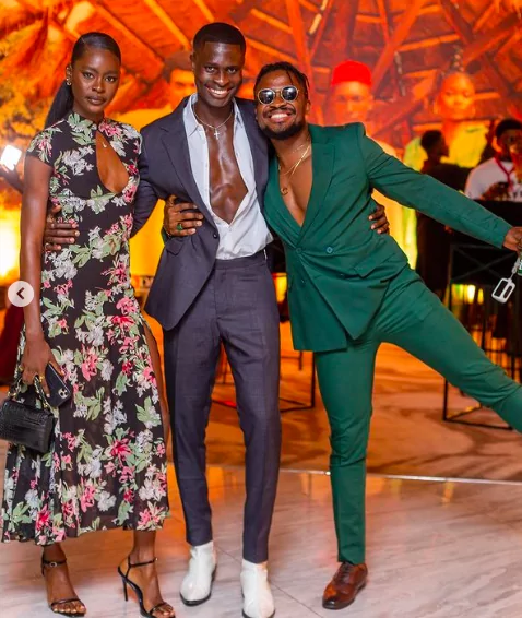 HEINEKEN LAGOS FASHION WEEK SS 2024: <br>Jewel-like Pops of Colour and Tactile Adornments added Sizzling Lustre to the Tropical Tapestry that was Lagos Fashion Week. 9 word image 105077 9