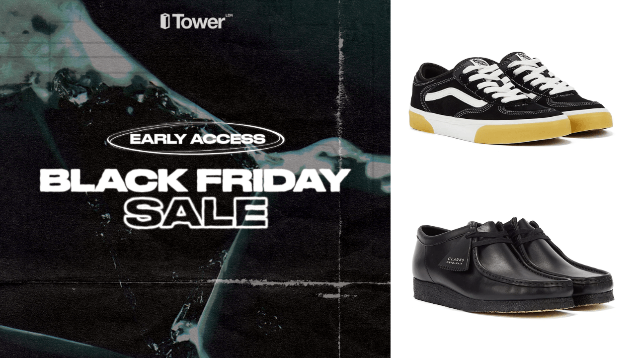 Tower London Early Black Friday - Now Live