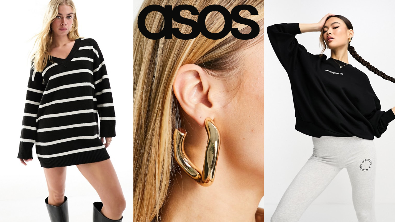 ✨ Score Double Savings! Extra 20% Off Sale Styles at ASOS! Limited Time Only! ✨
