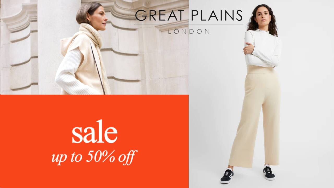 Find Your Dream Dress: Great Plains Sale - Up to 50% Off on Chic Styles!