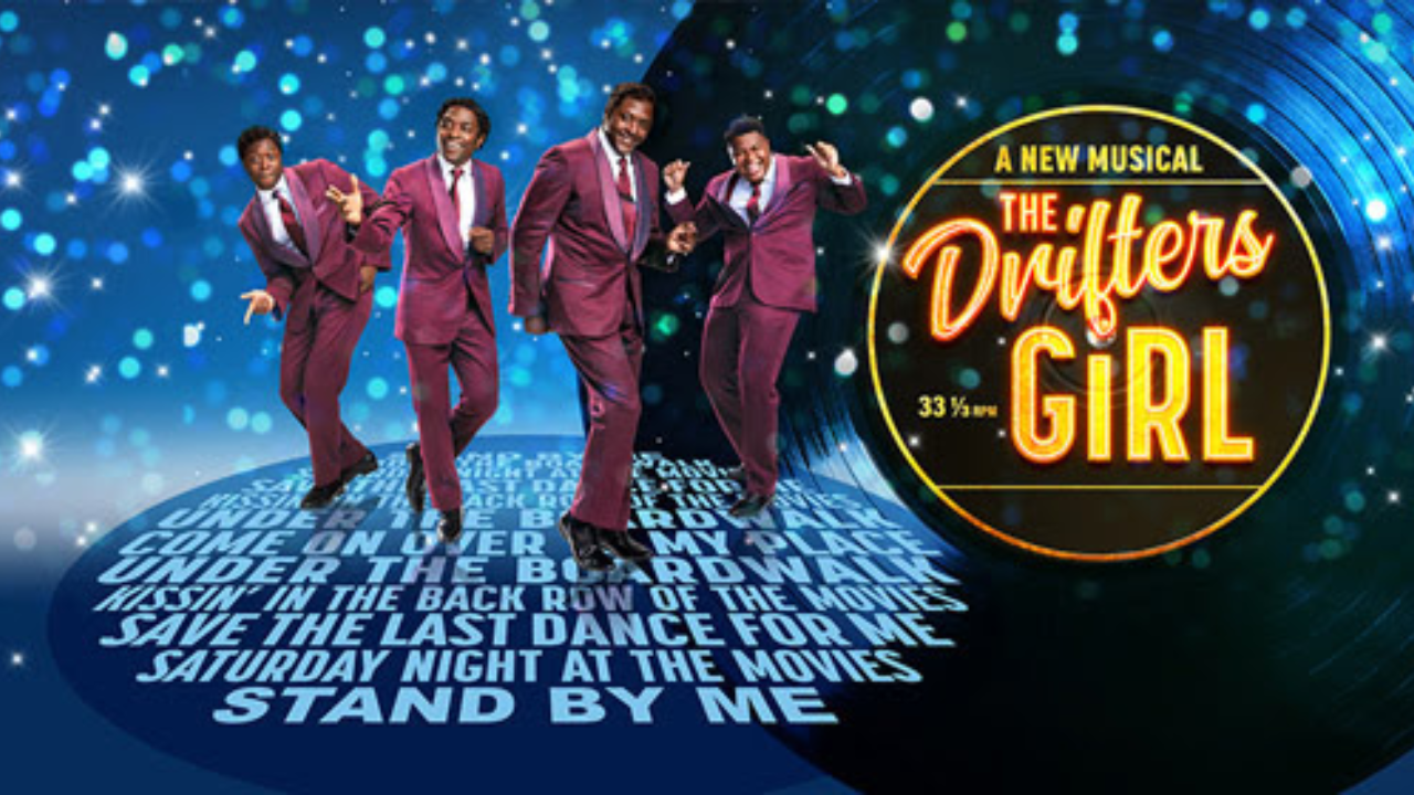 TWO WEEKS TO GO- THE DRIFTERS GIRL