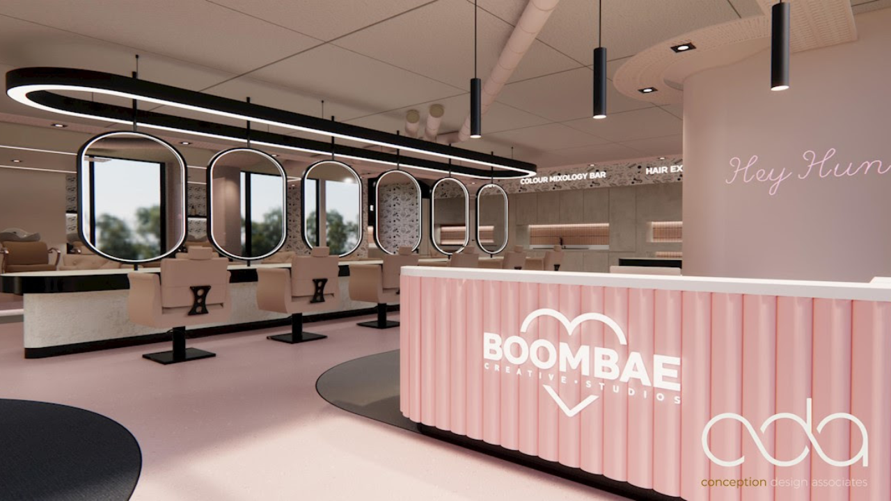 Irish stylist Ciara Jones opening Boombae salon on Dublin's northside