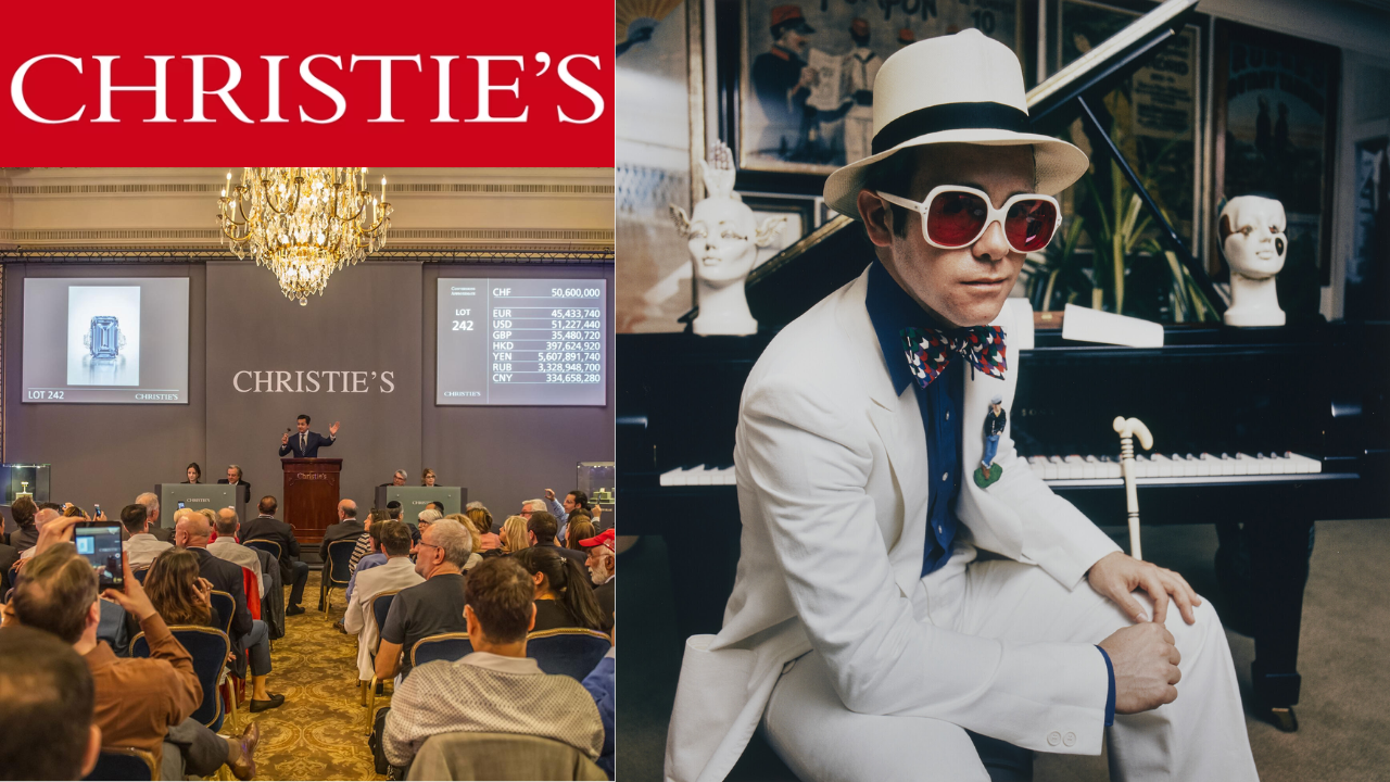 A Message from Guillaume Cerutti, Christie’s Chief Executive Officer