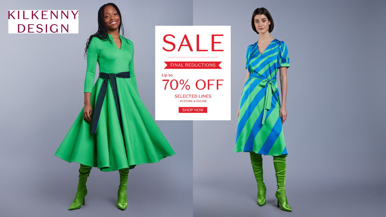 Kilkenny Design - Up To 70% Off Sale Final Reductions