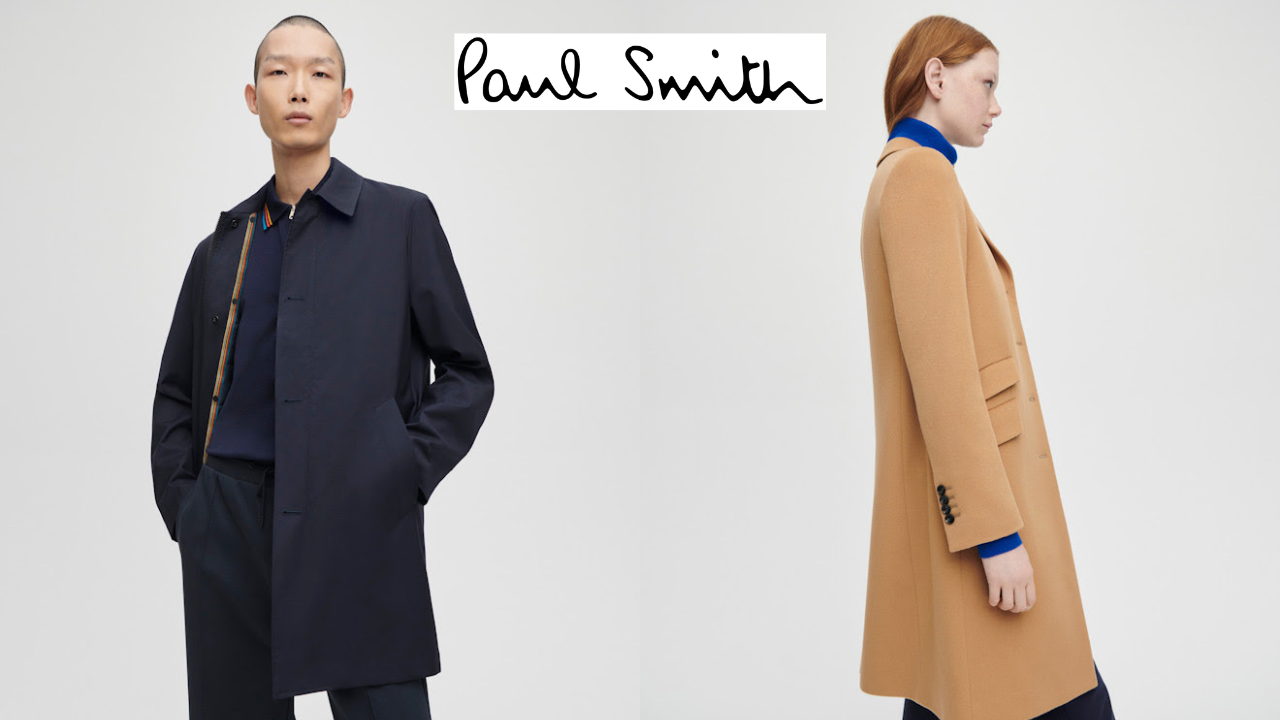 Wardrobe Upgrade: Find Your Next Favorites in Paul Smith's Latest Collection!