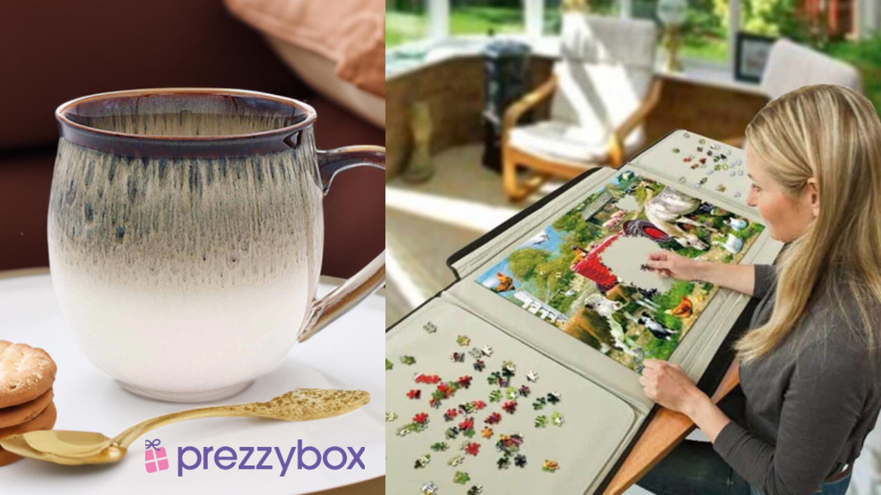 Prezzybox Mother's Day Now Live Plus 10% Off Code!