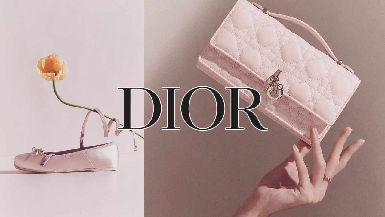 Our emblematic gifts for her - By Dior