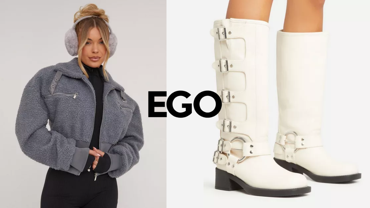 Discover Fabulous Fashion for Less at the EGO Sale: Get Your Complete Look on a Budget!
