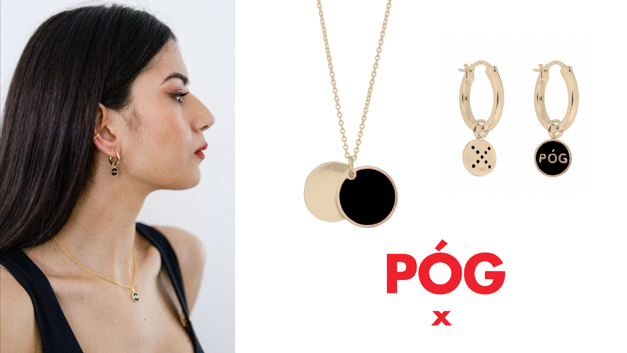 Celebrate Mothers Day in ÓIR - Pog Jewellery Ireland