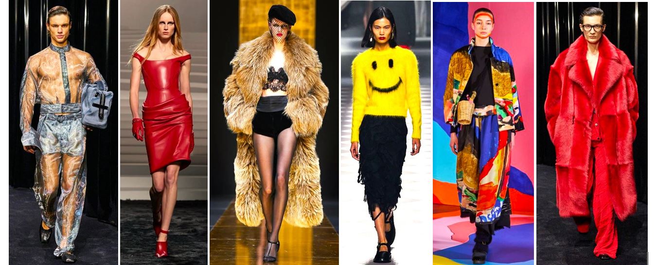 Milan Fashion Week Fall/Winter 2024-2025 - Top Designer Looks, Must See Trends
