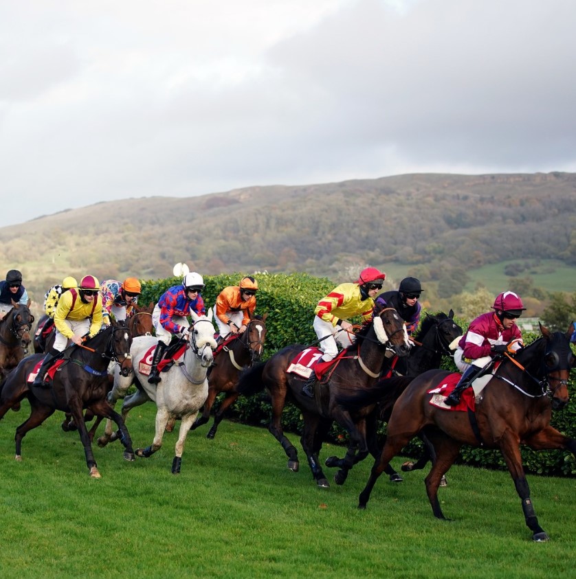 Be a part of it all at the Cheltenham Festival