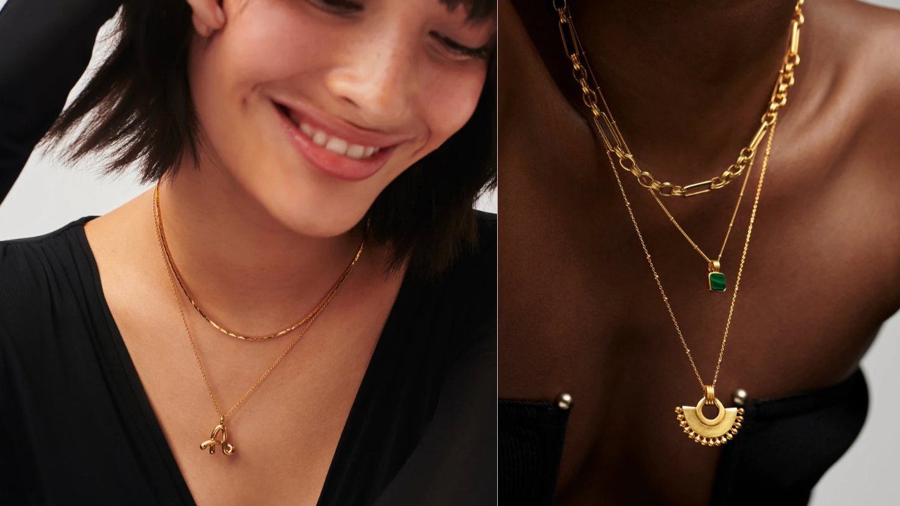 Unforgettable Gifts for Mom - Handpicked 14ct Gold Jewelry at Missoma UK