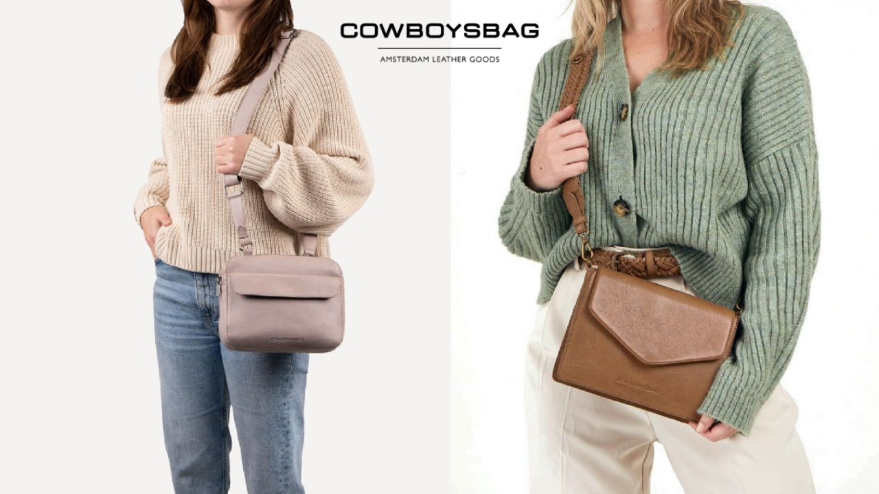 Unparalleled Quality of Cowboysbag Premium Leather from Netherlands