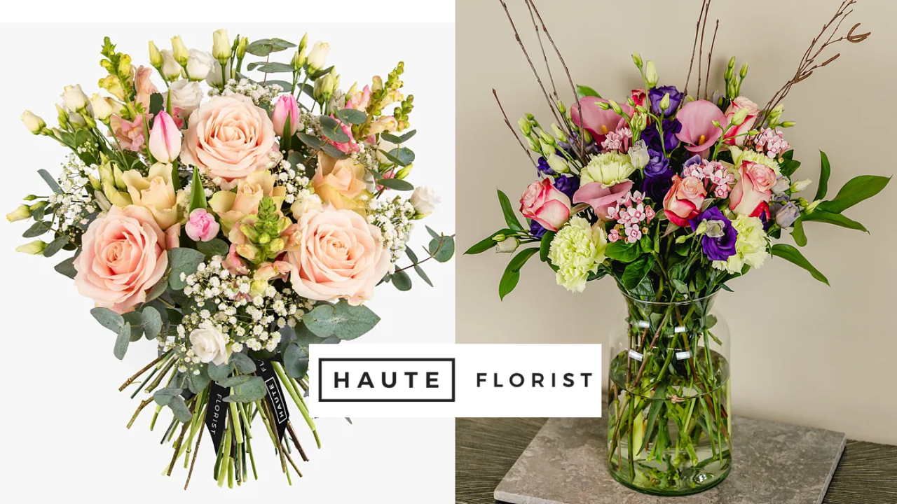 Blossom with Elegance - Haute Florist's Spring Collection Showcase