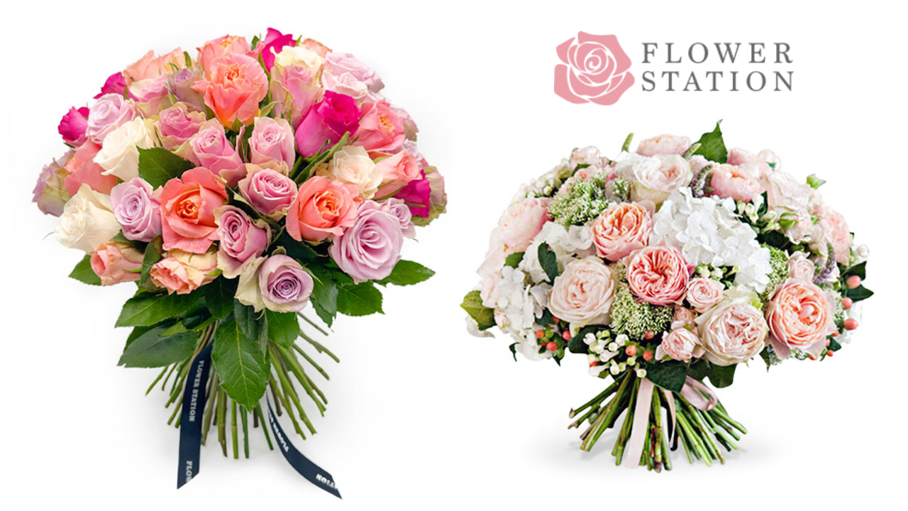 Celebrate Easter with Flower Station's Bouquets!