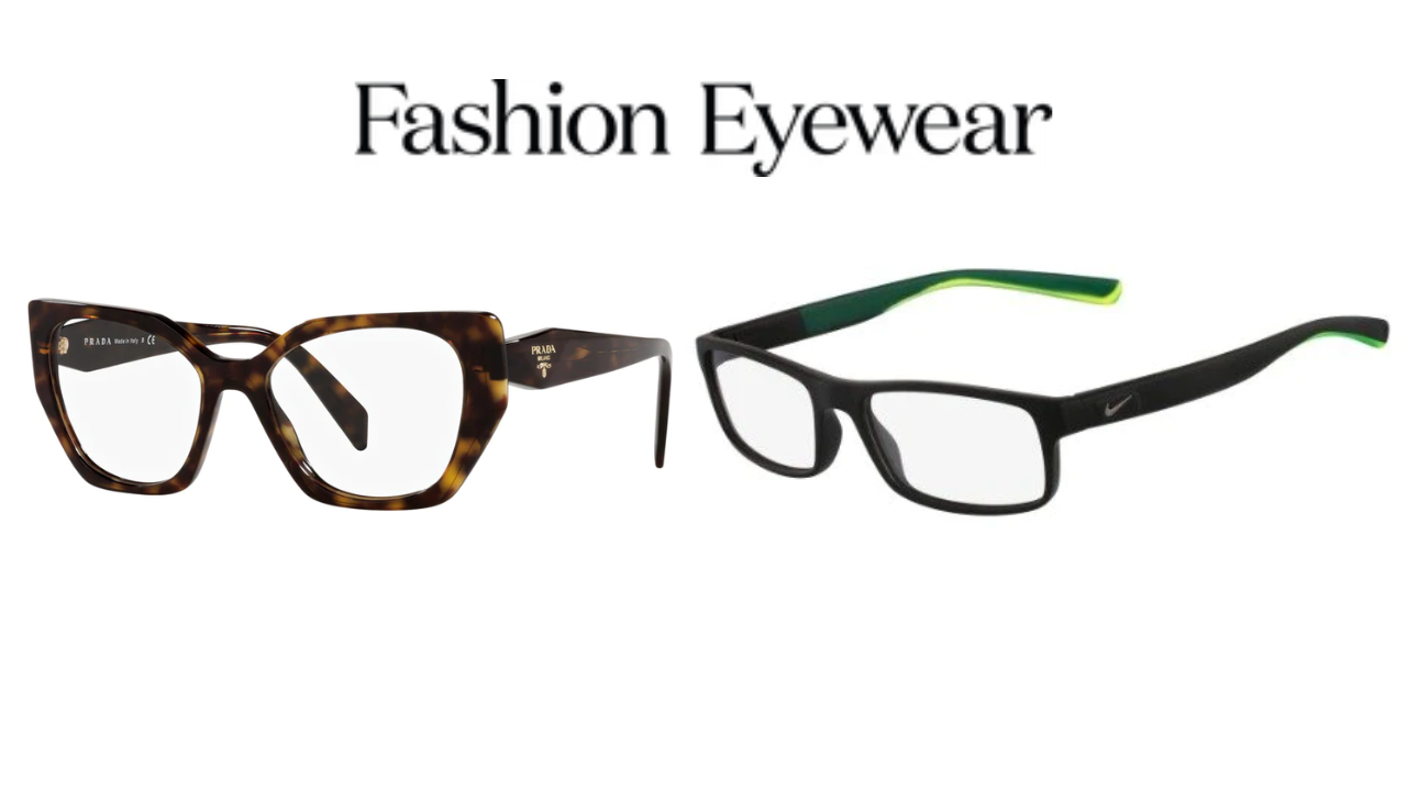 Level Up Your Look - 10% Off Fashion Eyewear Accessories