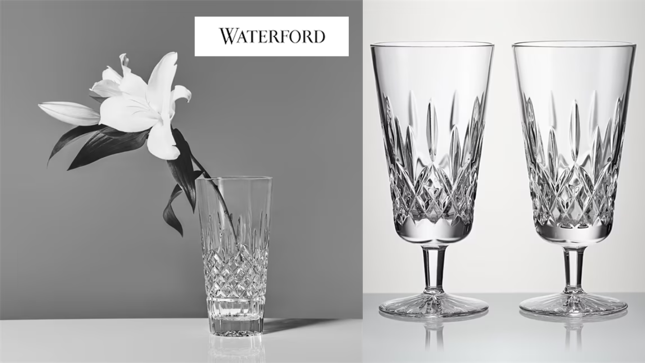 More Value, More Joy - Free Gift Offer on Orders £200+ at Waterford