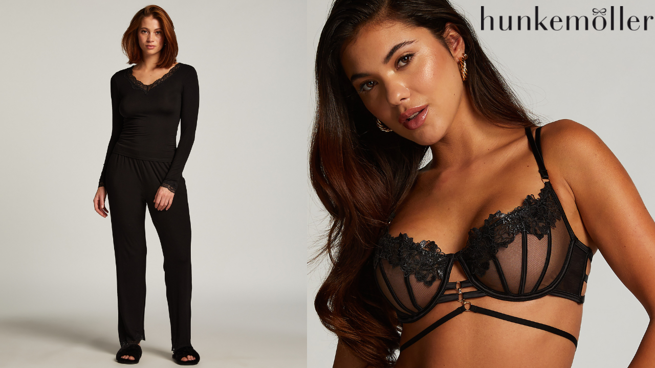 Hunkemoller UK New and upcoming offers