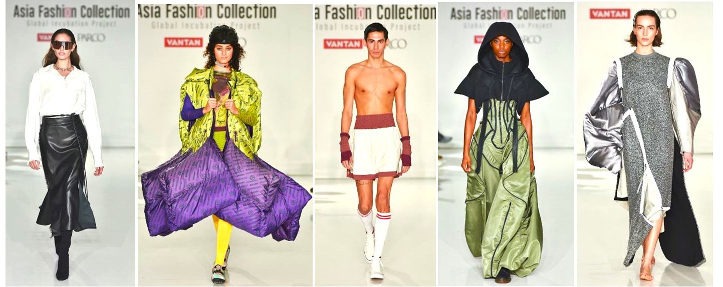Asia Fashion Collection Presented at New York Fashion Week 2/24