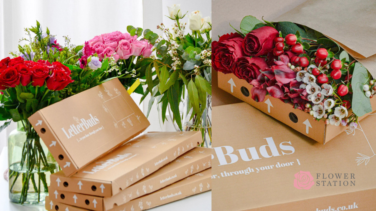 Letterbox Flowers Delivered:- Fresh Blooms Straight to Your Door