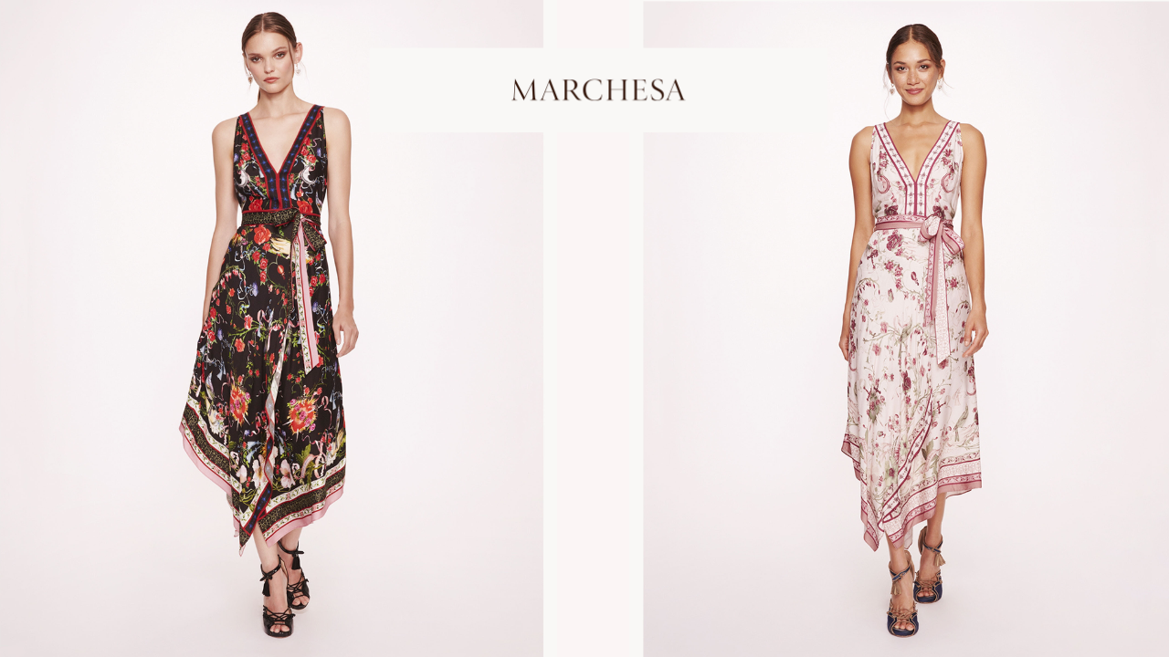 Discover the Stunning Bryn Dress by Marchesa - Up to 70% Off!