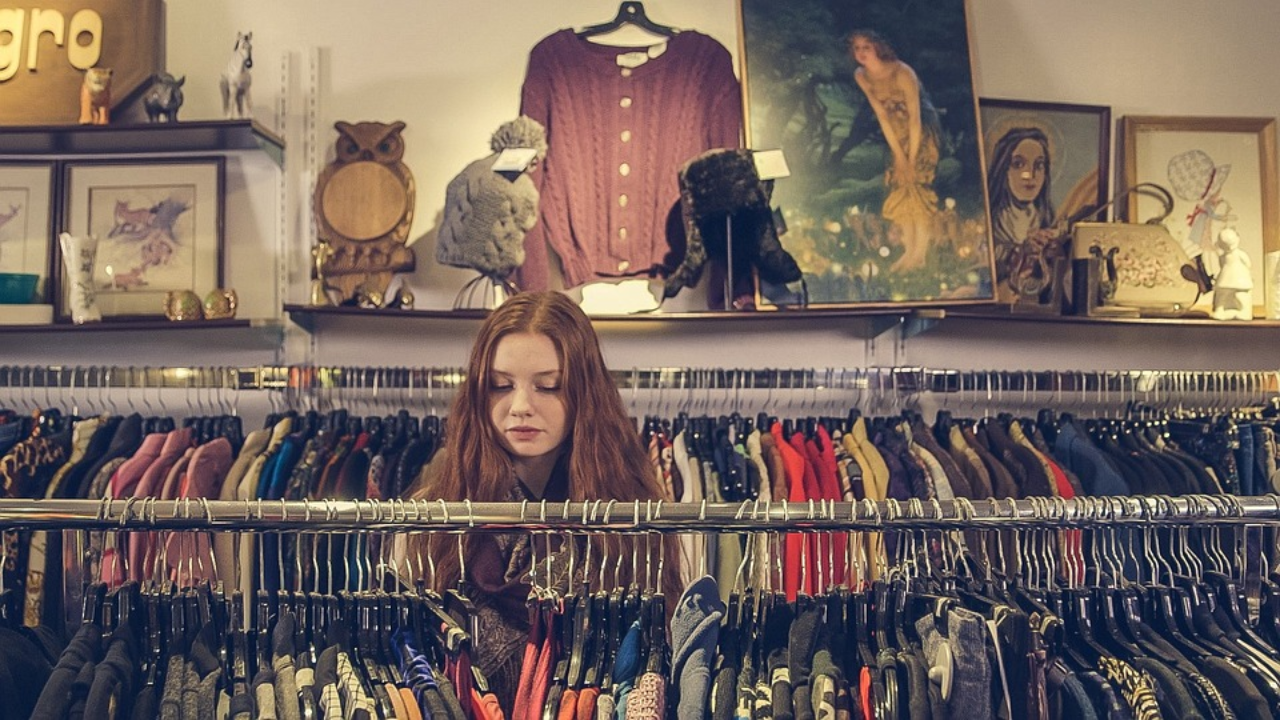 Thrifting Revolution: Sustainable Style on a Budget Takes the Fashion World by Storm
