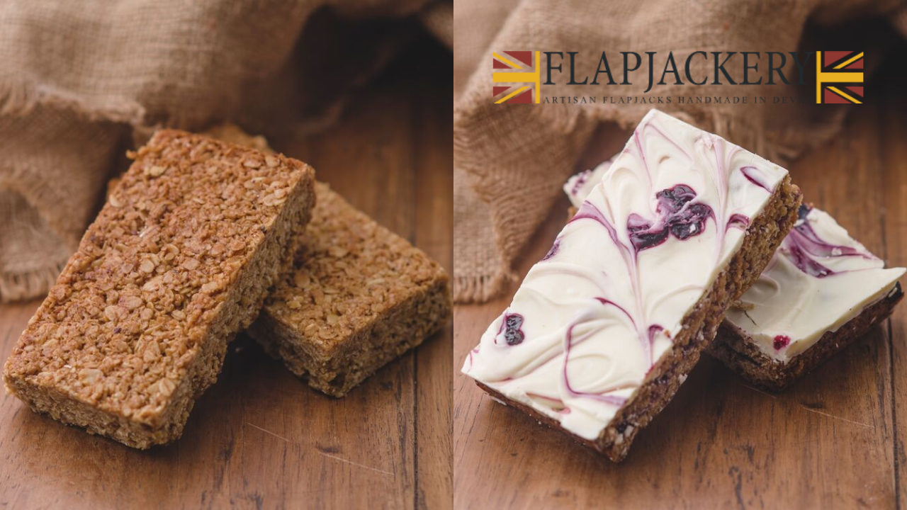 Indulge Guilt-Free - Delicious Gluten-Free Flapjacks by Flapjackery