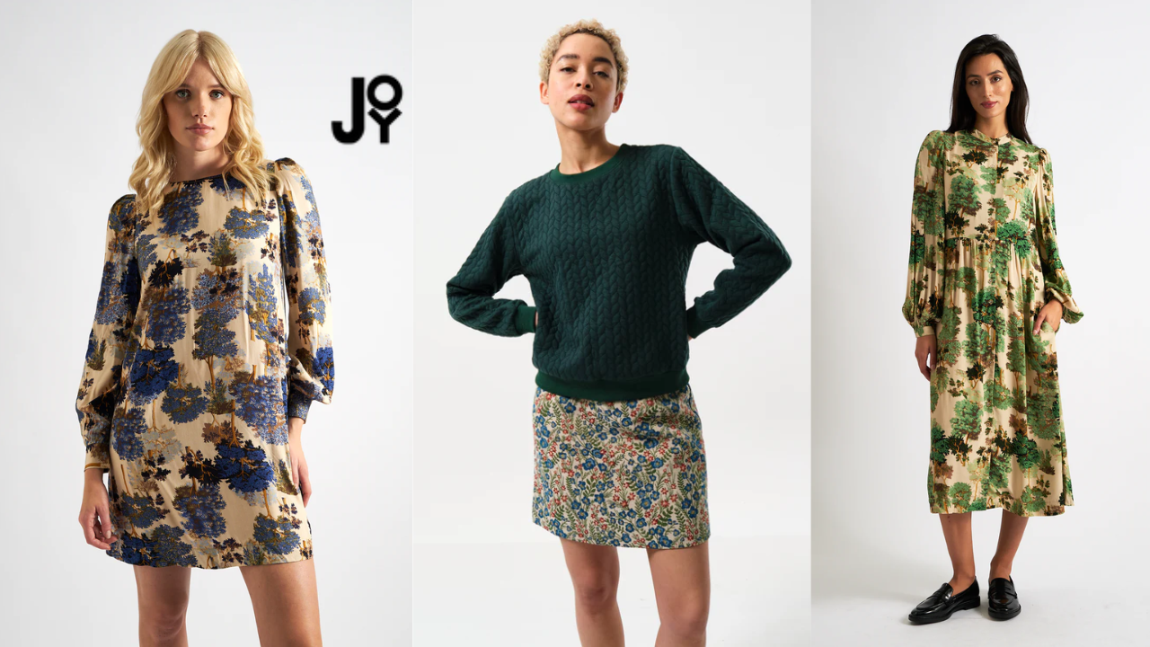 JOY The Store - Discover Your Style with Our Womenswear Collection