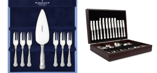 Silverware cutlery and utensils