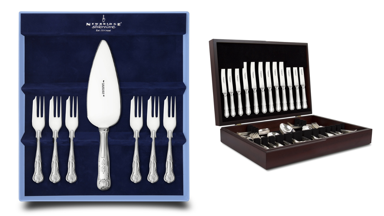 Save 20% on Cutlery & Utensils at Newbridge Silverware - Limited Time Offer!