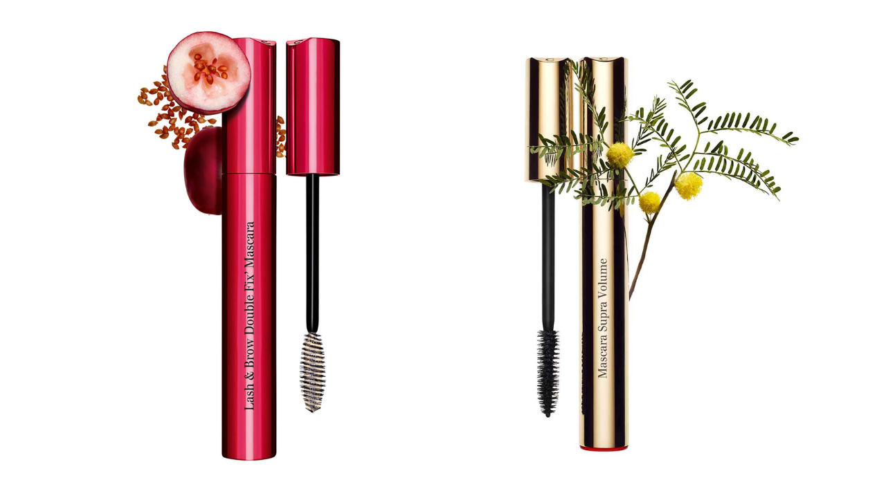 Achieve Dramatic Lashes & Long Wear with Clarins Wonder Perfect Mascara 4D