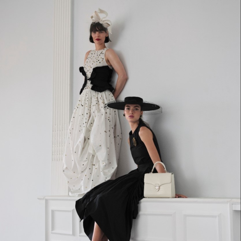 One of the looks for the Queen Anne Enclosure, influenced by Daniel Fletcher