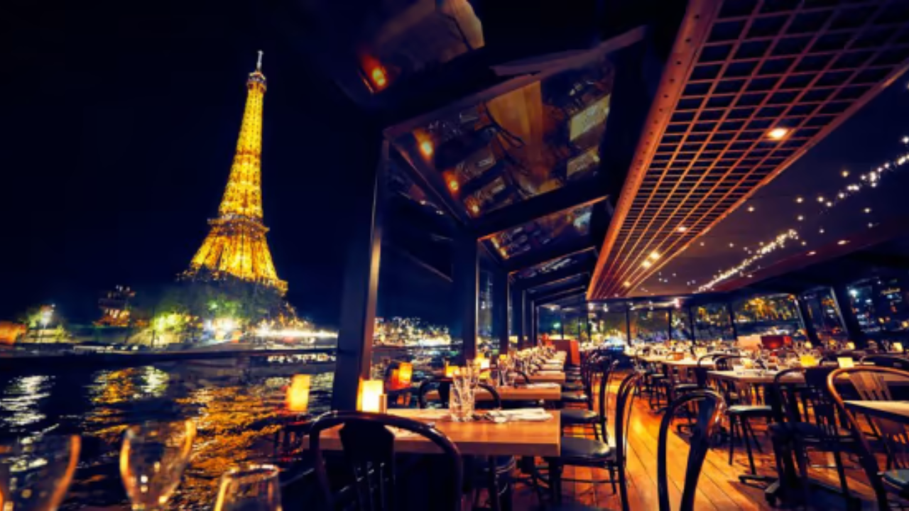 Savor Europe's Finest Cuisine - Reserve Tables at Premier Restaurants with TheFork