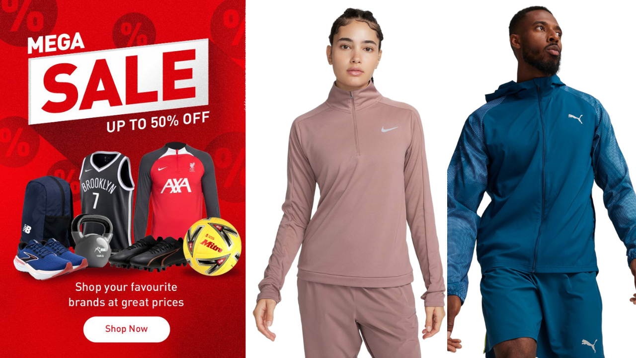 Final Call: Massive Clearance Sale at Elverys Ireland - Up to 50% Off Storewide!