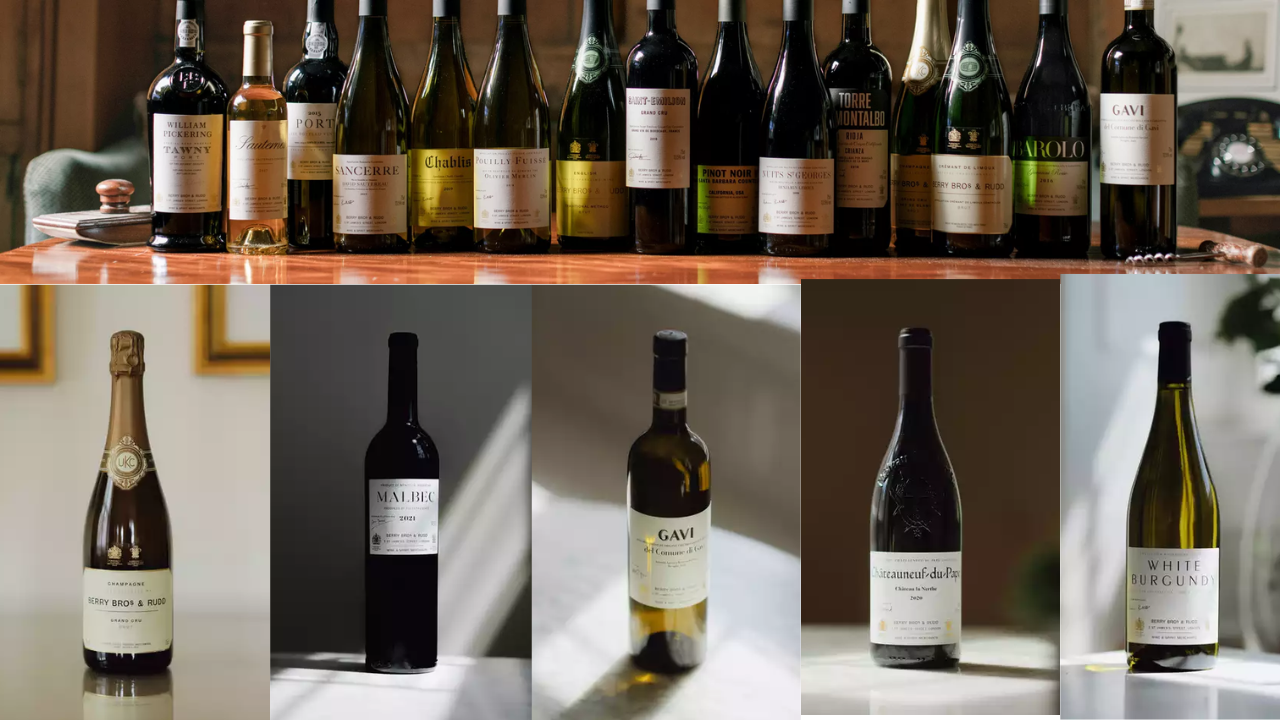 Discover the latest best-priced wines for your collection with BBX