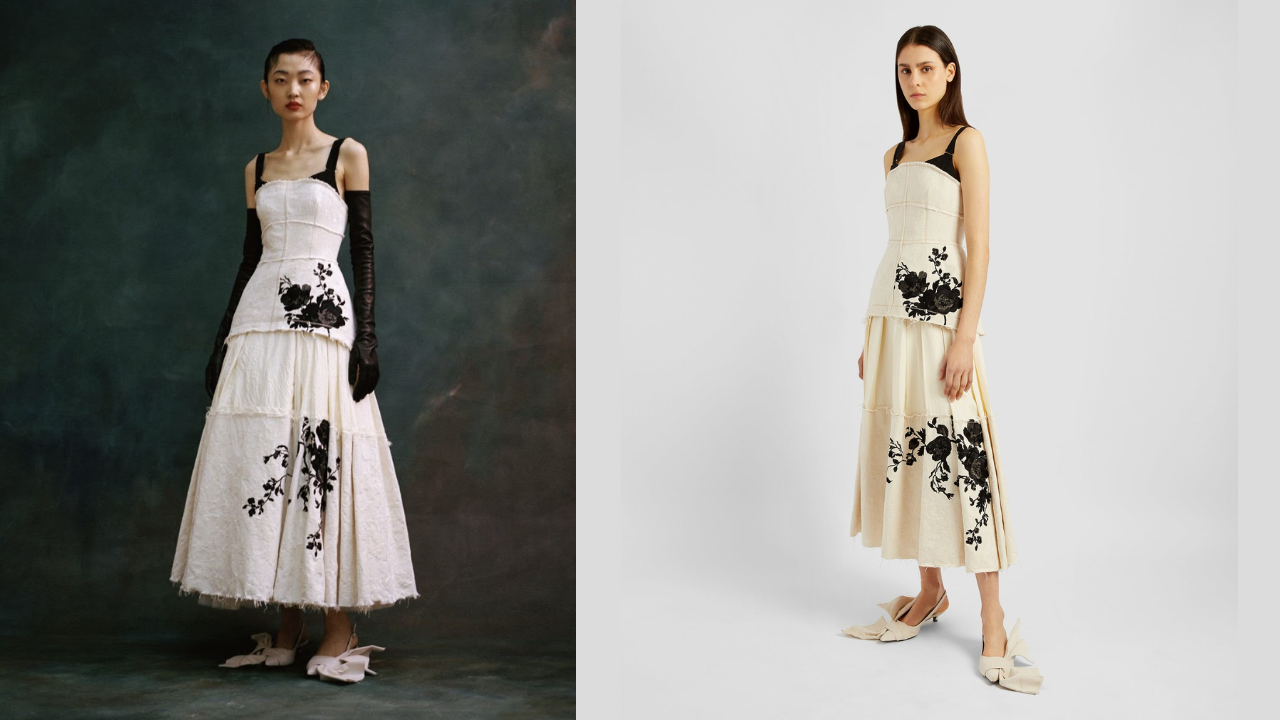 Stay Chic this Season - ERDEM's Spring/Summer 2024 Collection Has Landed