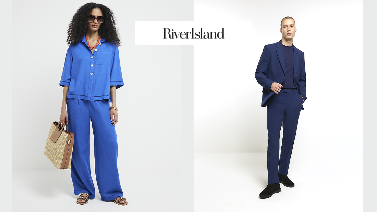 Shop Luxury Fashion Online at River Island UK Store
