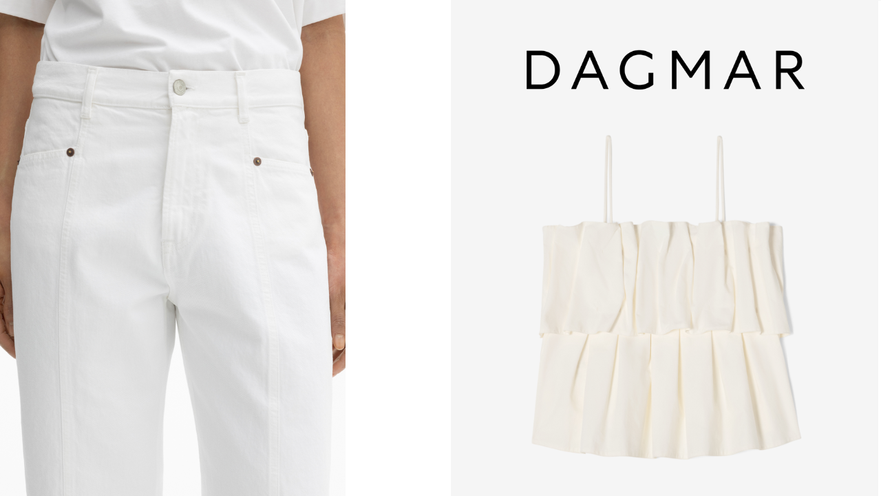 Say Hello to Comfort and Style with Loose Fit Denims by Dagmar
