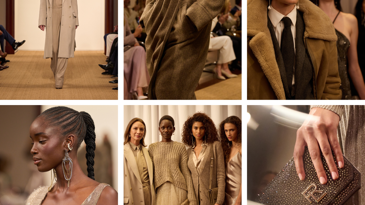 Ralph Lauren's Fall/Holiday 2024 Runway Show - A Look at the Latest Trends and Styles