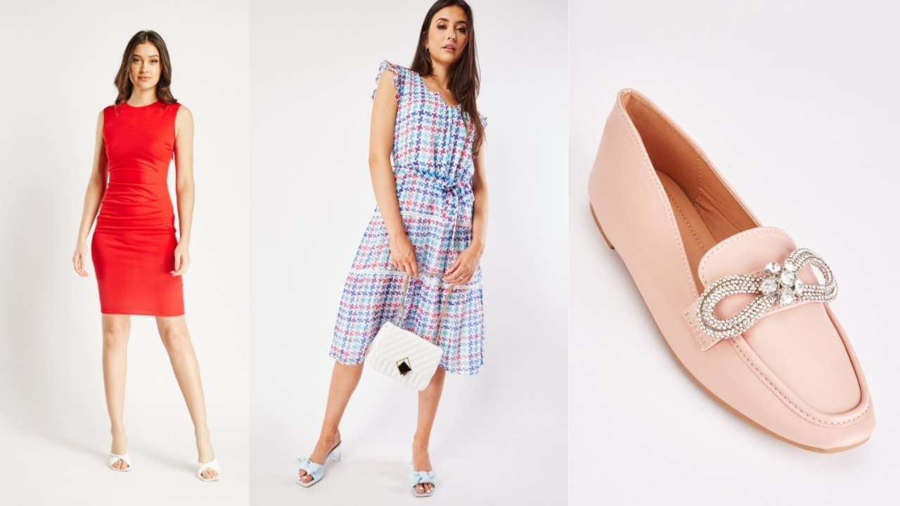 Shop Now! Up to £5 Fashion Must-Haves at Everything 5 Pounds