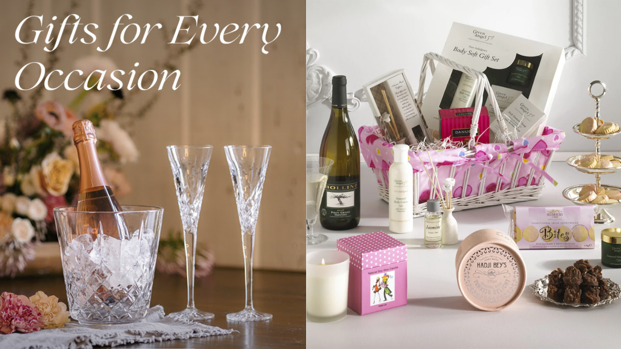 Gifts for Every Occasion by Kilkenny Design