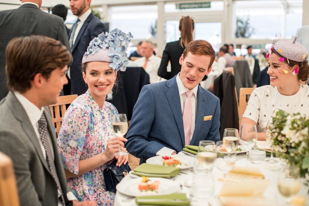 Hats off to Royal Ascot’s hospitality and style - Pynck