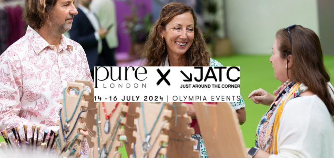 Final Chance to Win a free lunch during your visit! Pure London X JATC