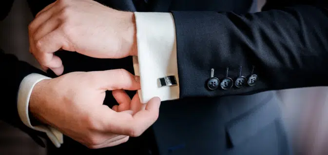 Exquisite Forzieri Cufflinks Collection