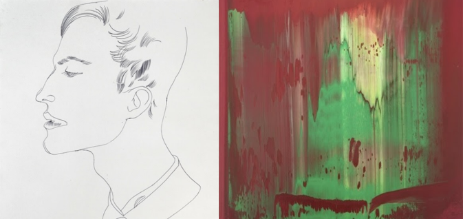 Artnet Highlights: Andy Warhol Drawings, Art Video Games & More